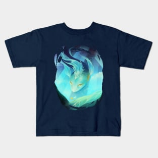 Floating Kids T-Shirt